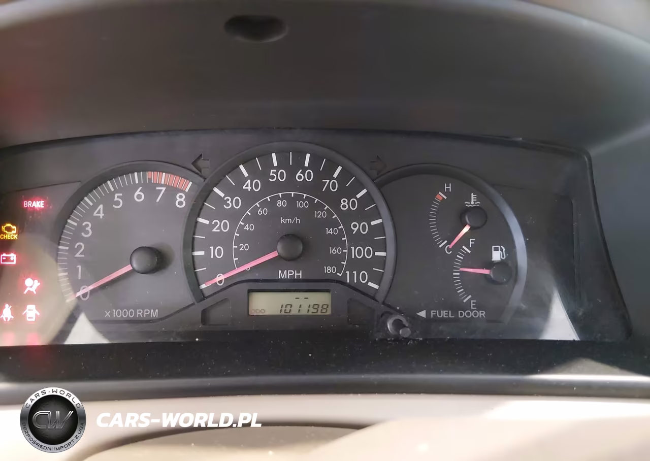 2008 Toyota Corolla Ce VIN:1NXBR32E58Z049672 - 7