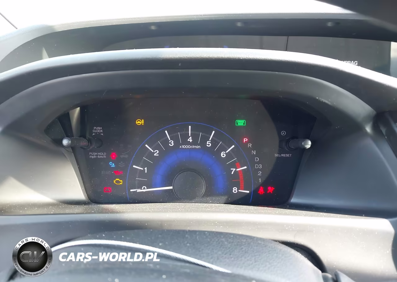 2013 Honda Civic Lx VIN:19XFB2F57DE050135 - 7