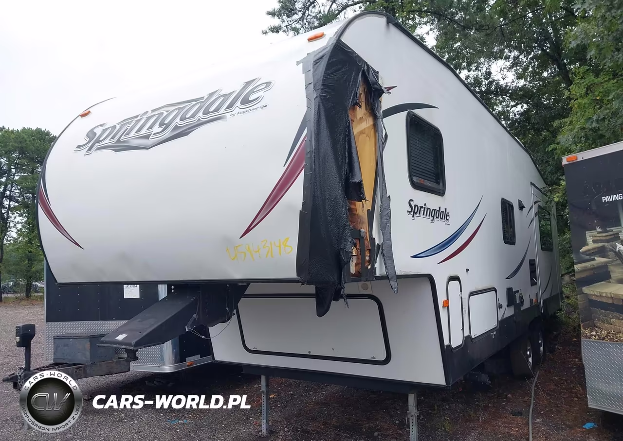 2014 Keystone Other VIN:4YDF25323E3102815 - 2