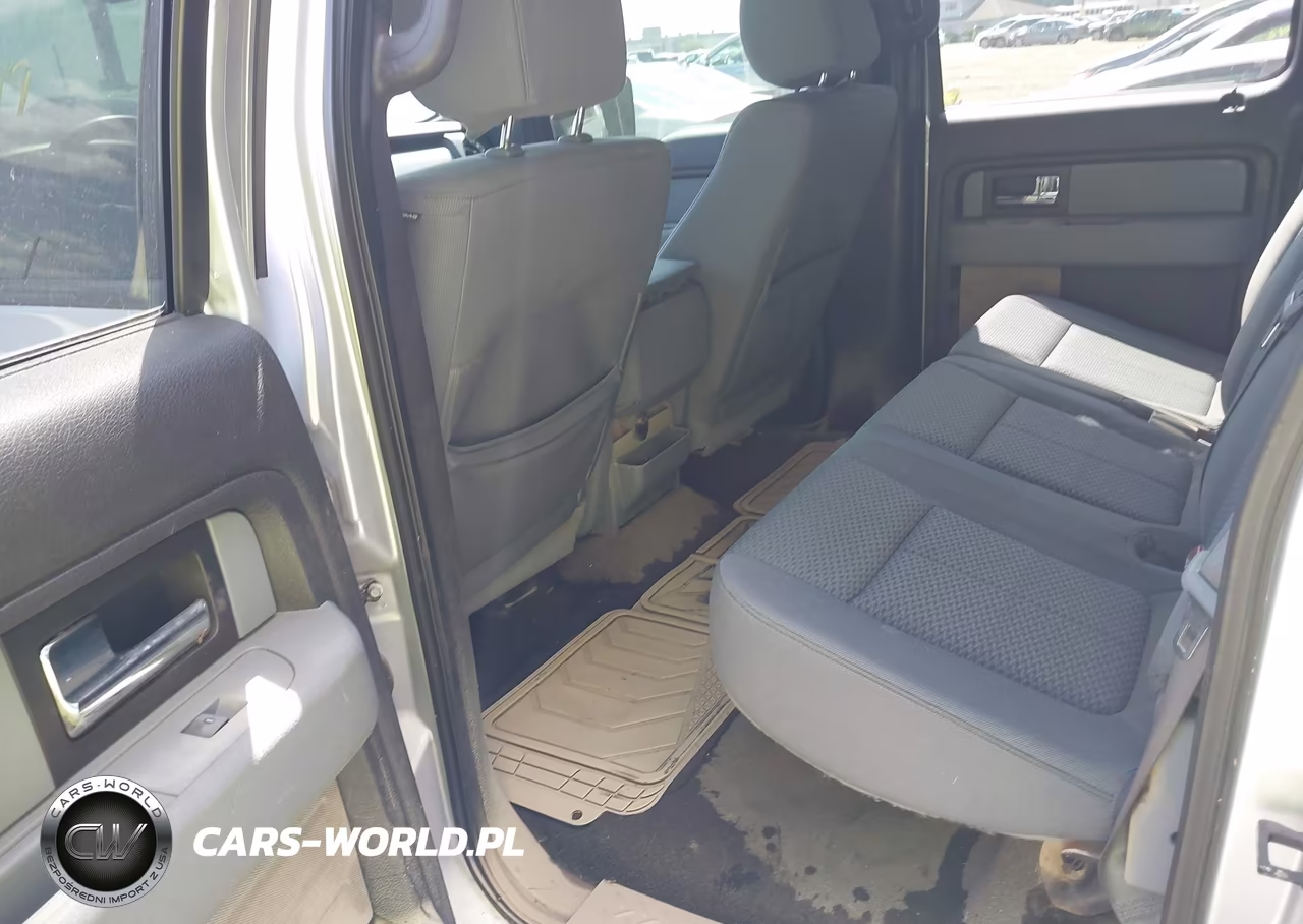 2014 Ford F-150 Xlt VIN:1FTFW1ET2EFC88111 - 12