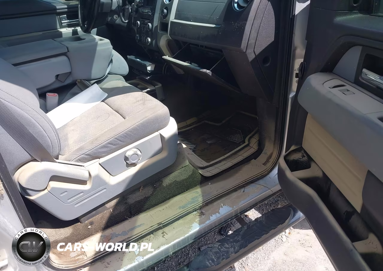 2014 Ford F-150 Xlt VIN:1FTFW1ET2EFC88111 - 14