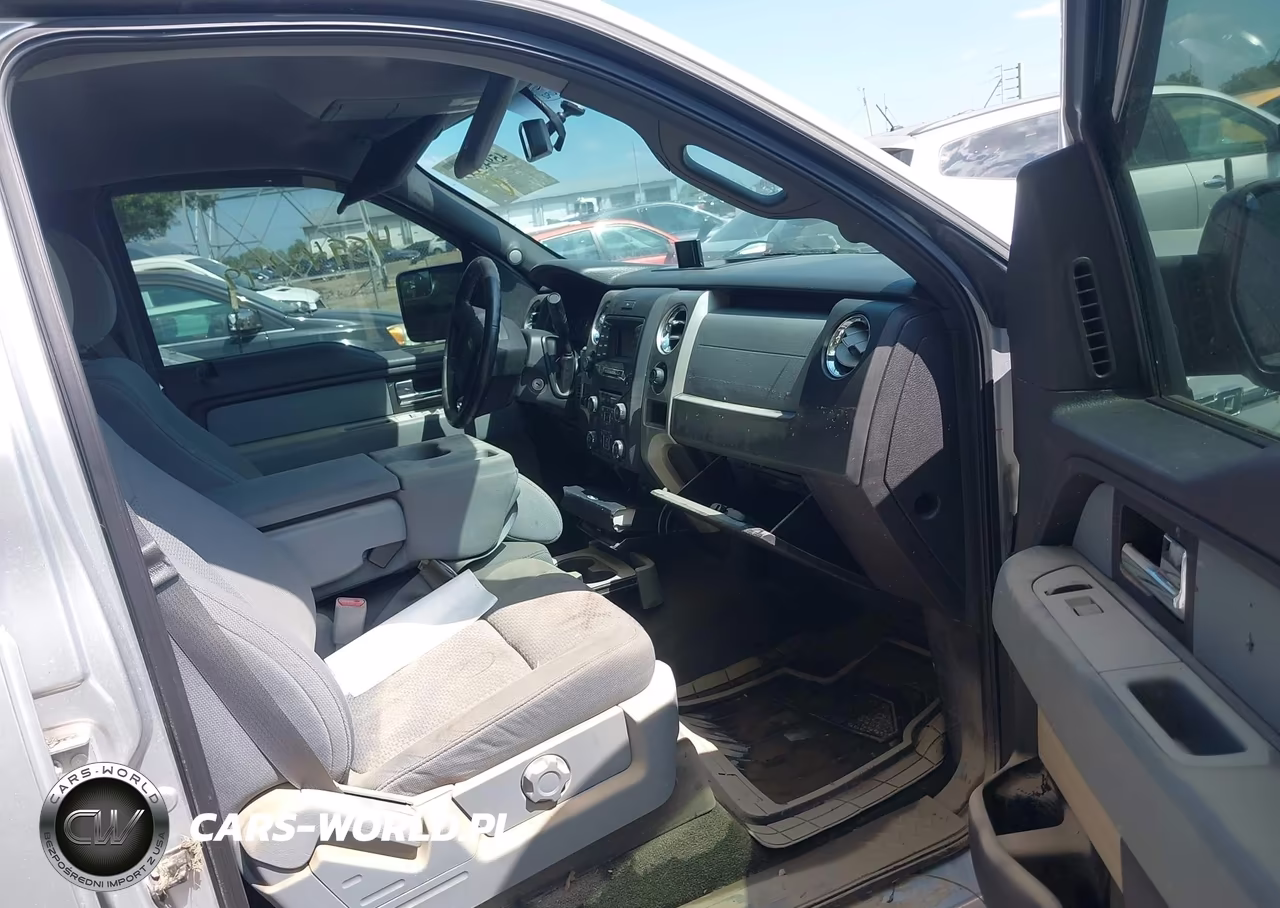 2014 Ford F-150 Xlt VIN:1FTFW1ET2EFC88111 - 5