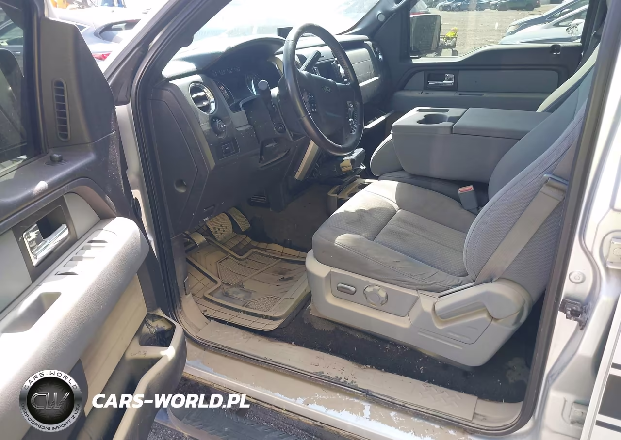 2014 Ford F-150 Xlt VIN:1FTFW1ET2EFC88111 - 6
