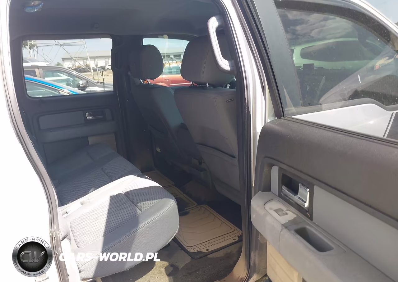 2014 Ford F-150 Xlt VIN:1FTFW1ET2EFC88111 - 8