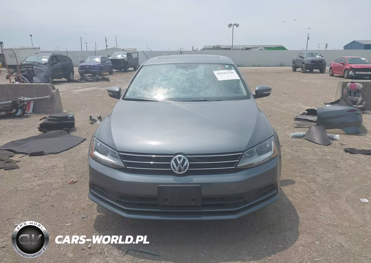 2017 Volkswagen Jetta 1.4T Se VIN:3VWDB7AJ4HM281172 - 13