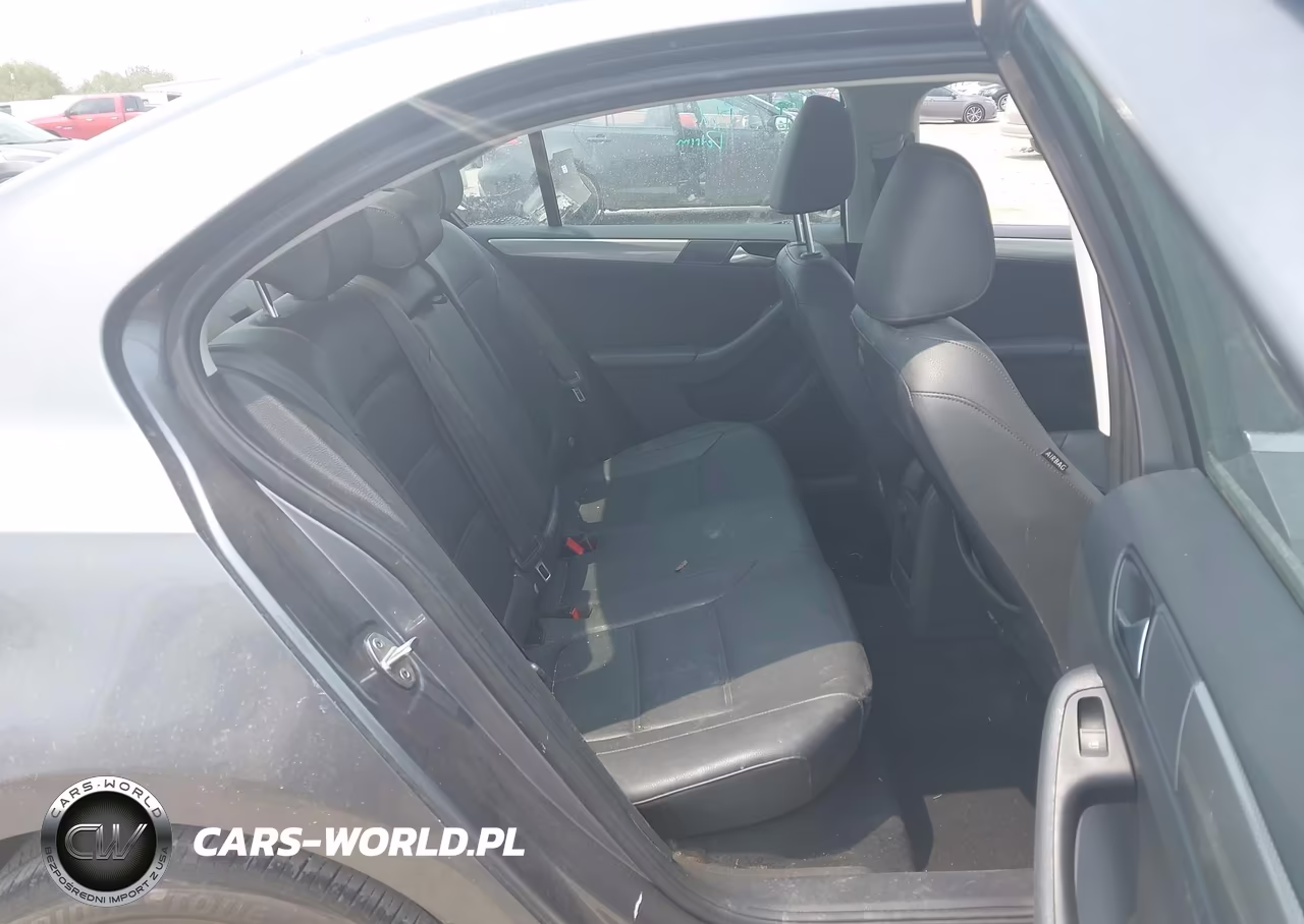 2017 Volkswagen Jetta 1.4T Se VIN:3VWDB7AJ4HM281172 - 8