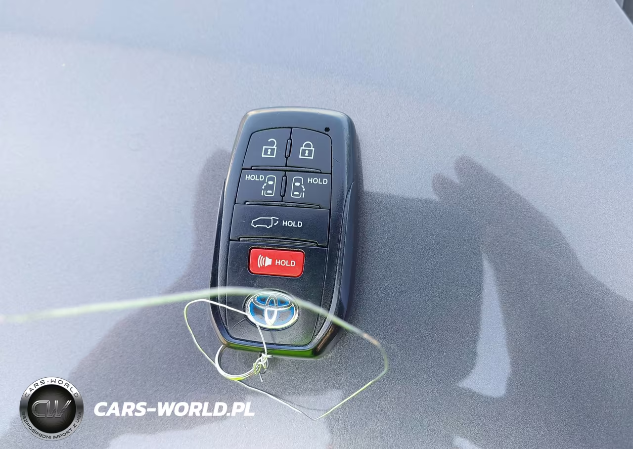 2022 Toyota Sienna Xse VIN:5TDDSKFC2NS073173 - 11