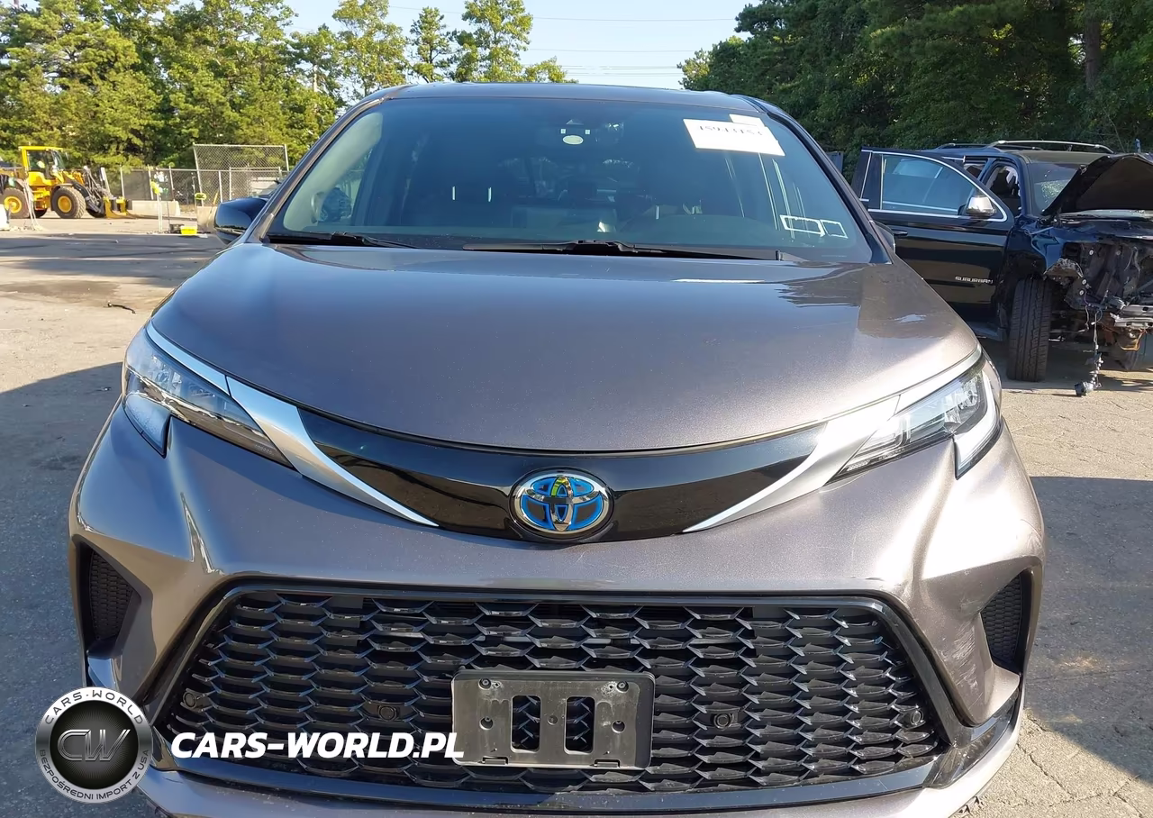 2022 Toyota Sienna Xse VIN:5TDDSKFC2NS073173 - 13