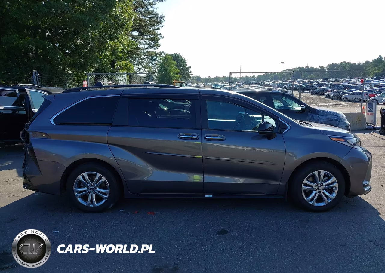 2022 Toyota Sienna Xse VIN:5TDDSKFC2NS073173 - 14