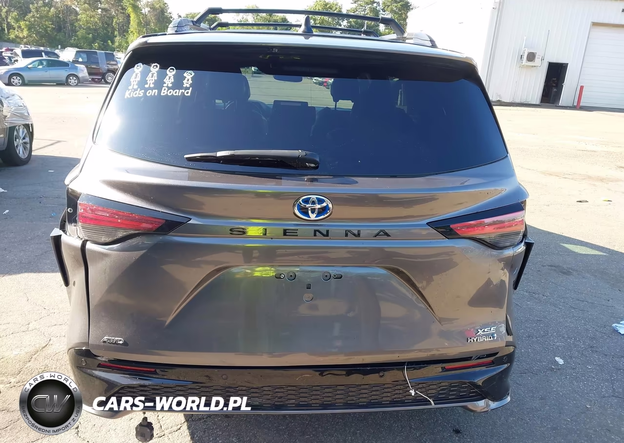 2022 Toyota Sienna Xse VIN:5TDDSKFC2NS073173 - 17