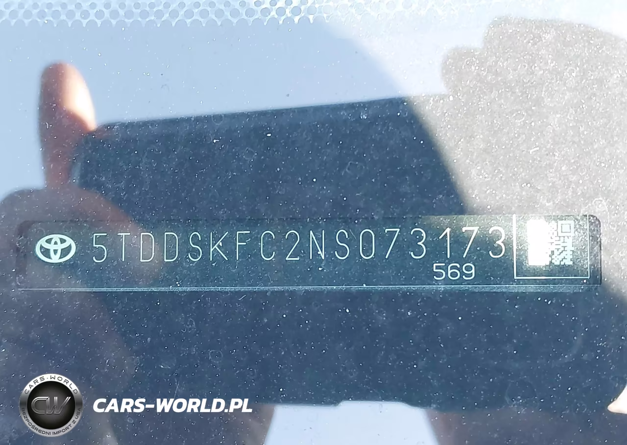 2022 Toyota Sienna Xse VIN:5TDDSKFC2NS073173 - 18