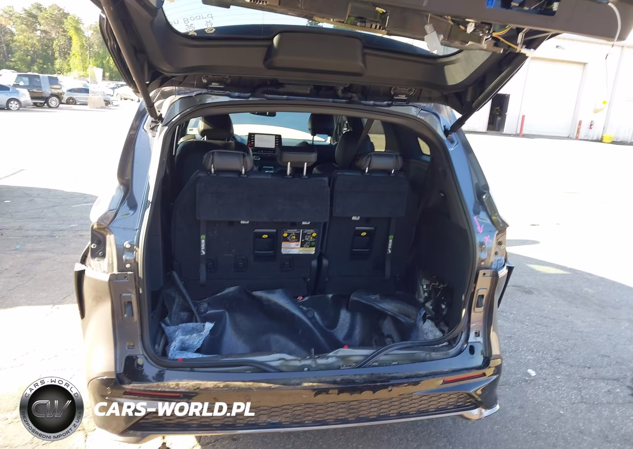 2022 Toyota Sienna Xse VIN:5TDDSKFC2NS073173 - 19