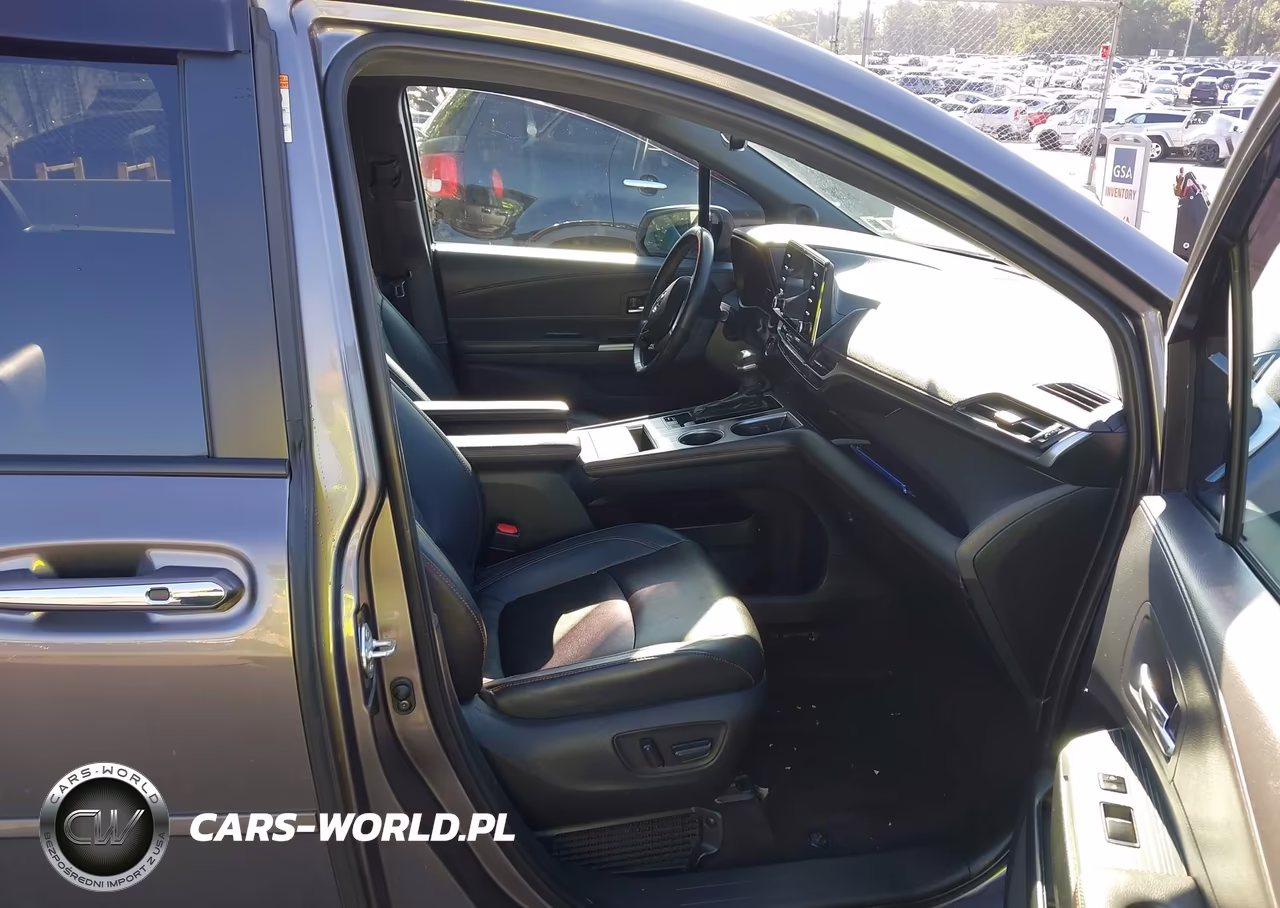 2022 Toyota Sienna Xse VIN:5TDDSKFC2NS073173 - 5