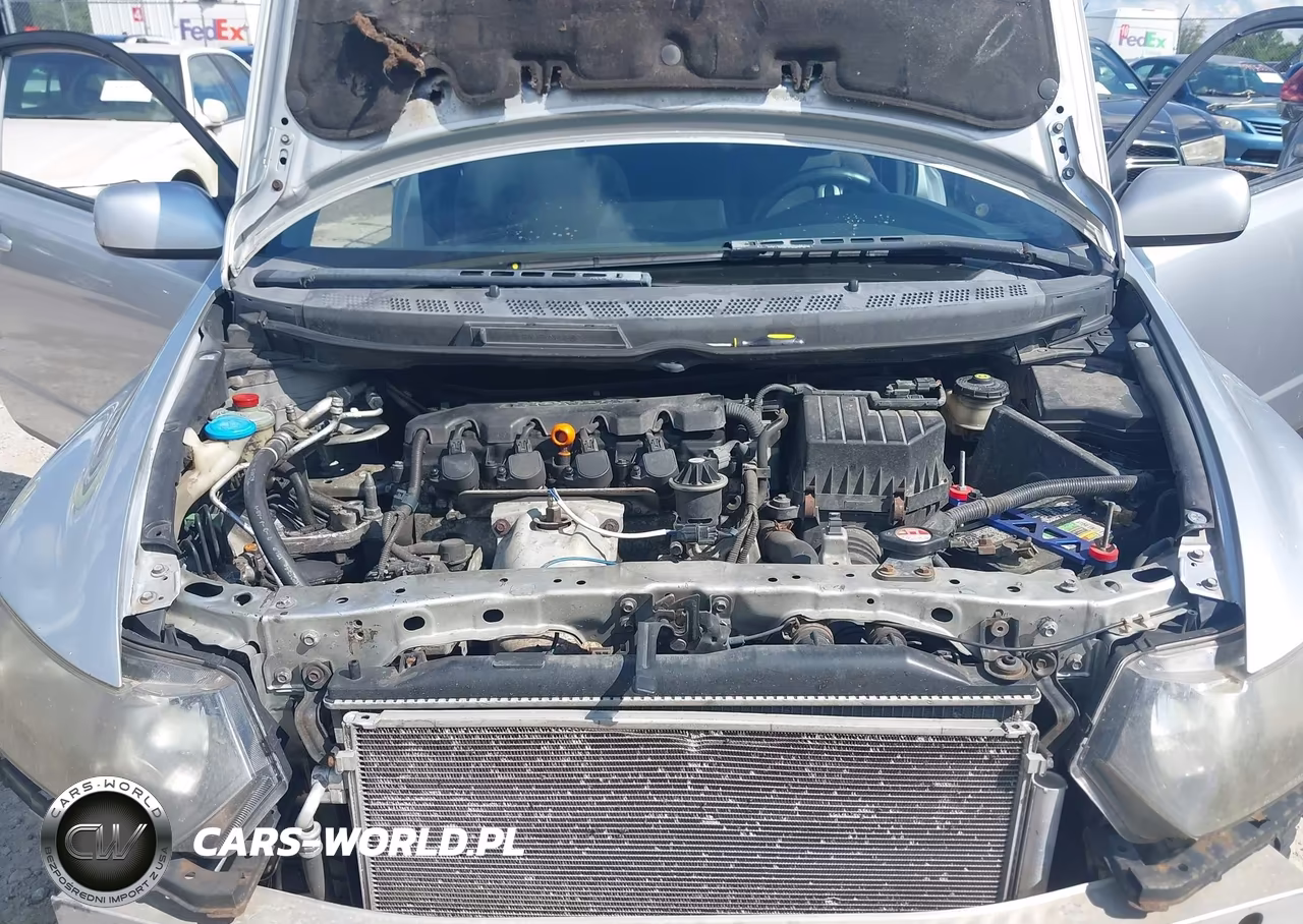 2007 Honda Civic Ex VIN:2HGFG12897H585733 - 10