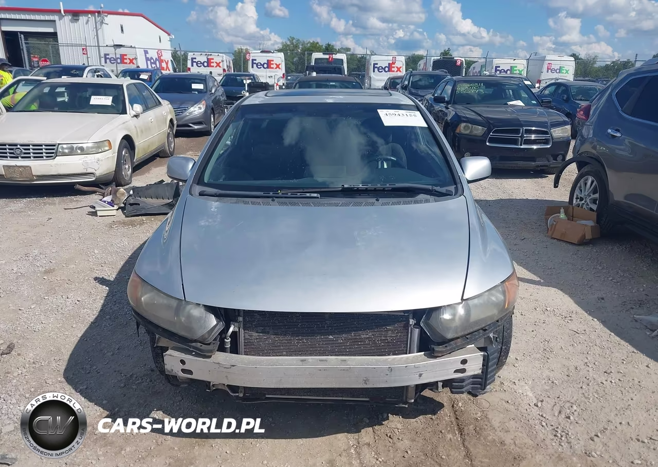 2007 Honda Civic Ex VIN:2HGFG12897H585733 - 12