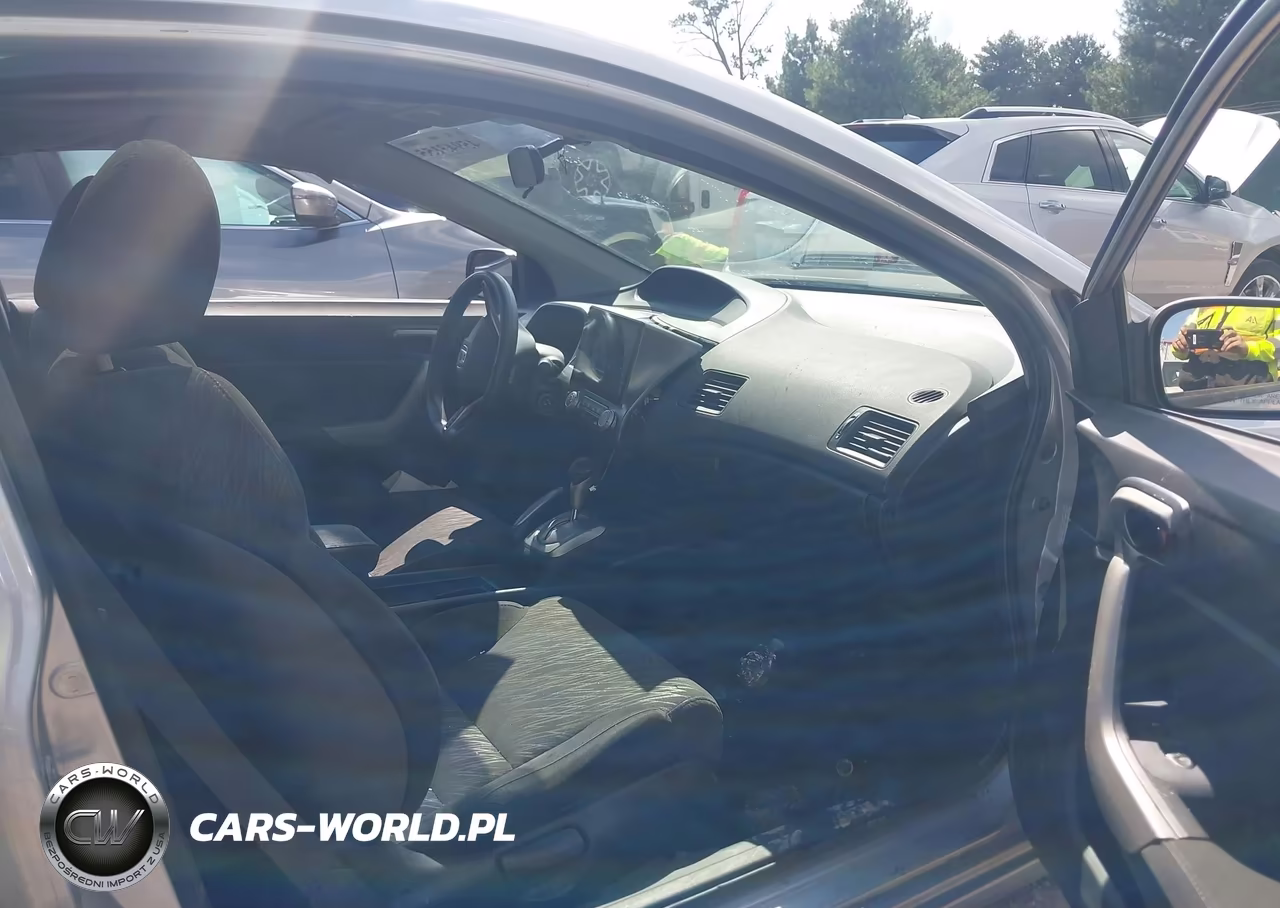 2007 Honda Civic Ex VIN:2HGFG12897H585733 - 5