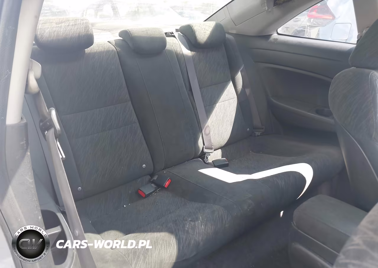 2007 Honda Civic Ex VIN:2HGFG12897H585733 - 8