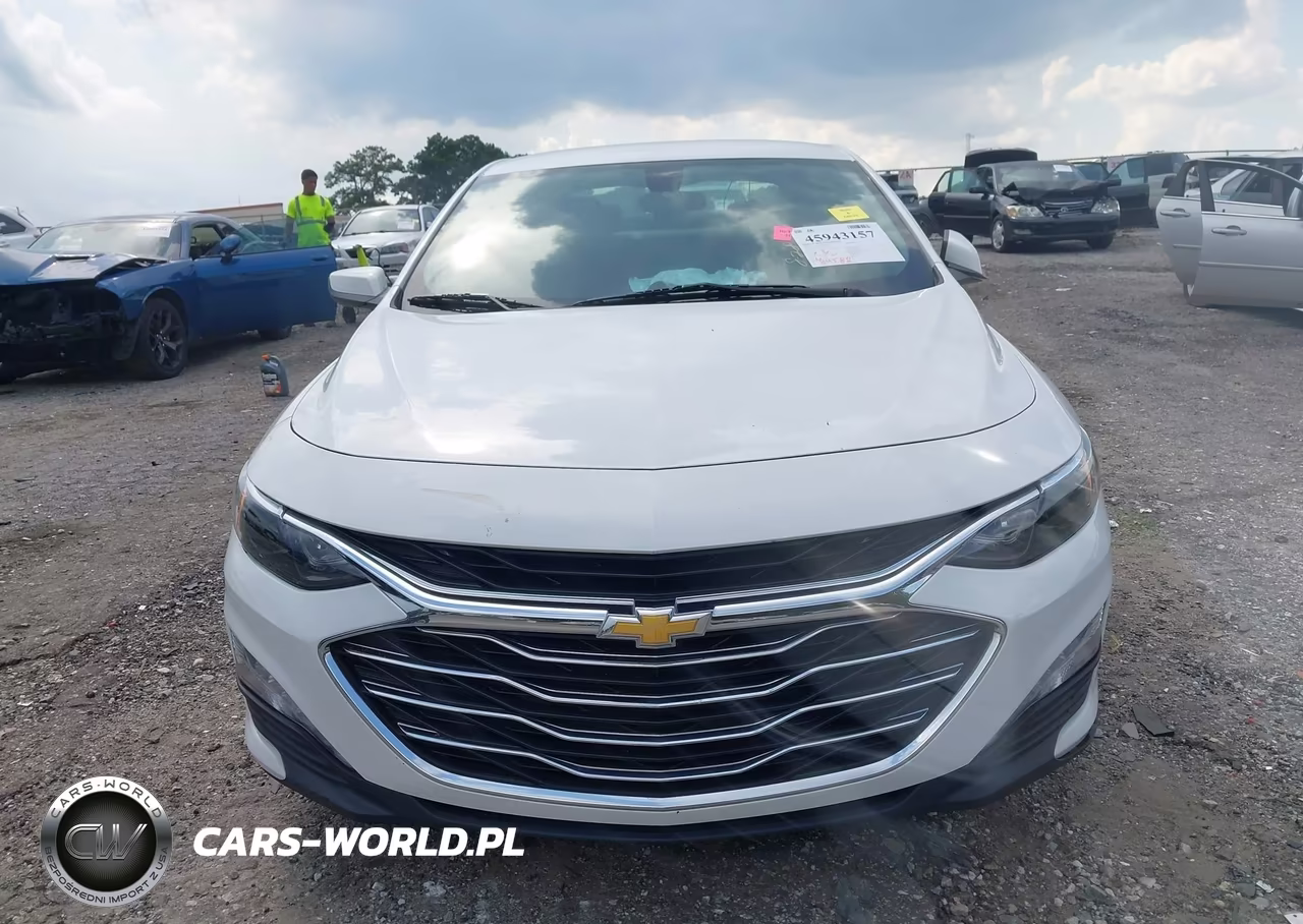 2020 Chevrolet Malibu Fwd Lt VIN:1G1ZD5ST3LF043399 - 12