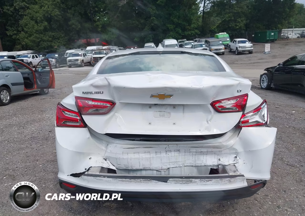 2020 Chevrolet Malibu Fwd Lt VIN:1G1ZD5ST3LF043399 - 16