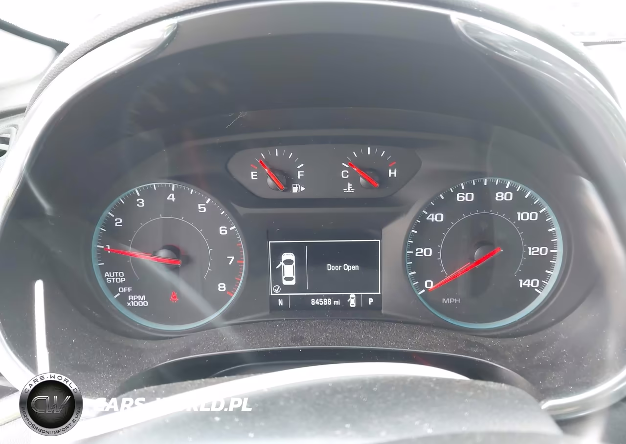 2020 Chevrolet Malibu Fwd Lt VIN:1G1ZD5ST3LF043399 - 7