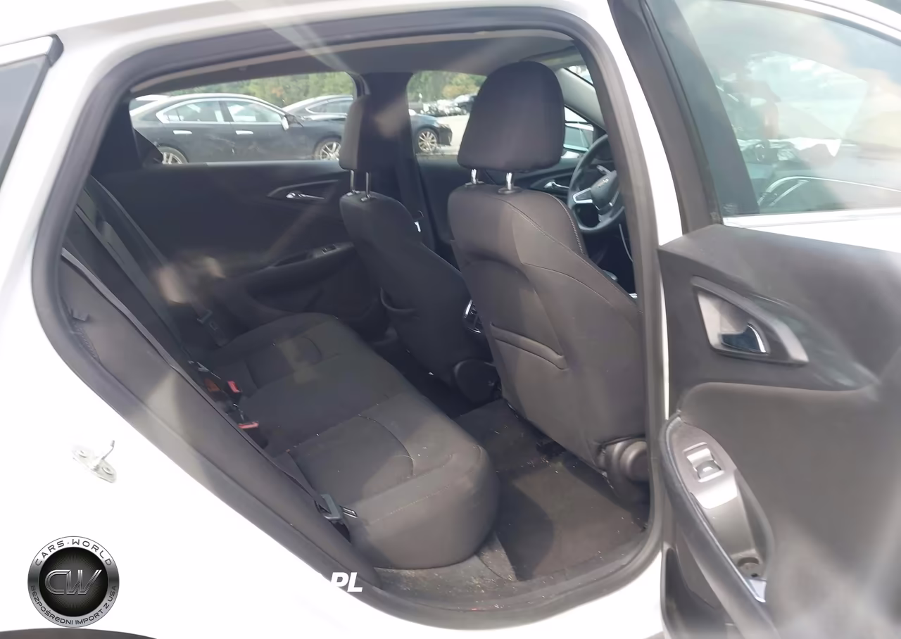 2020 Chevrolet Malibu Fwd Lt VIN:1G1ZD5ST3LF043399 - 8