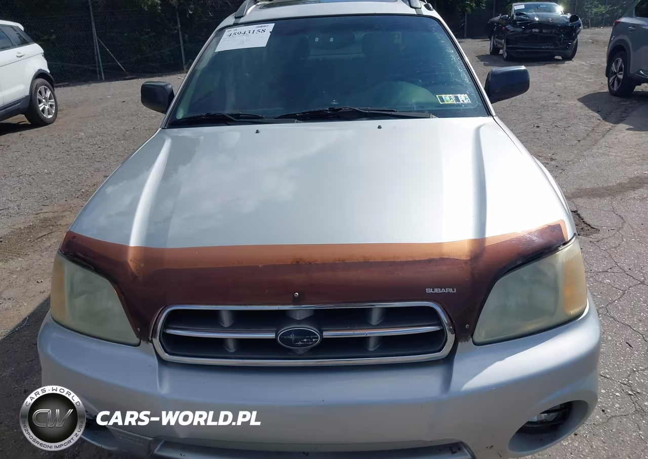 2005 Subaru Baja Sport VIN:4S4BT62C757106191 - 10