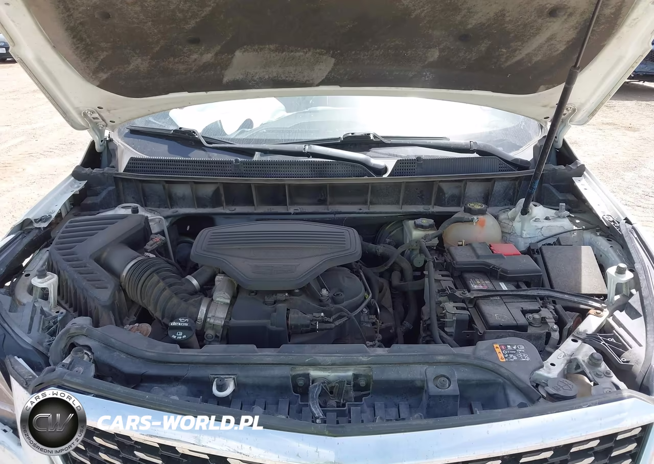 2017 Cadillac Xt5 Luxury VIN:1GYKNBRS3HZ202195 - 10