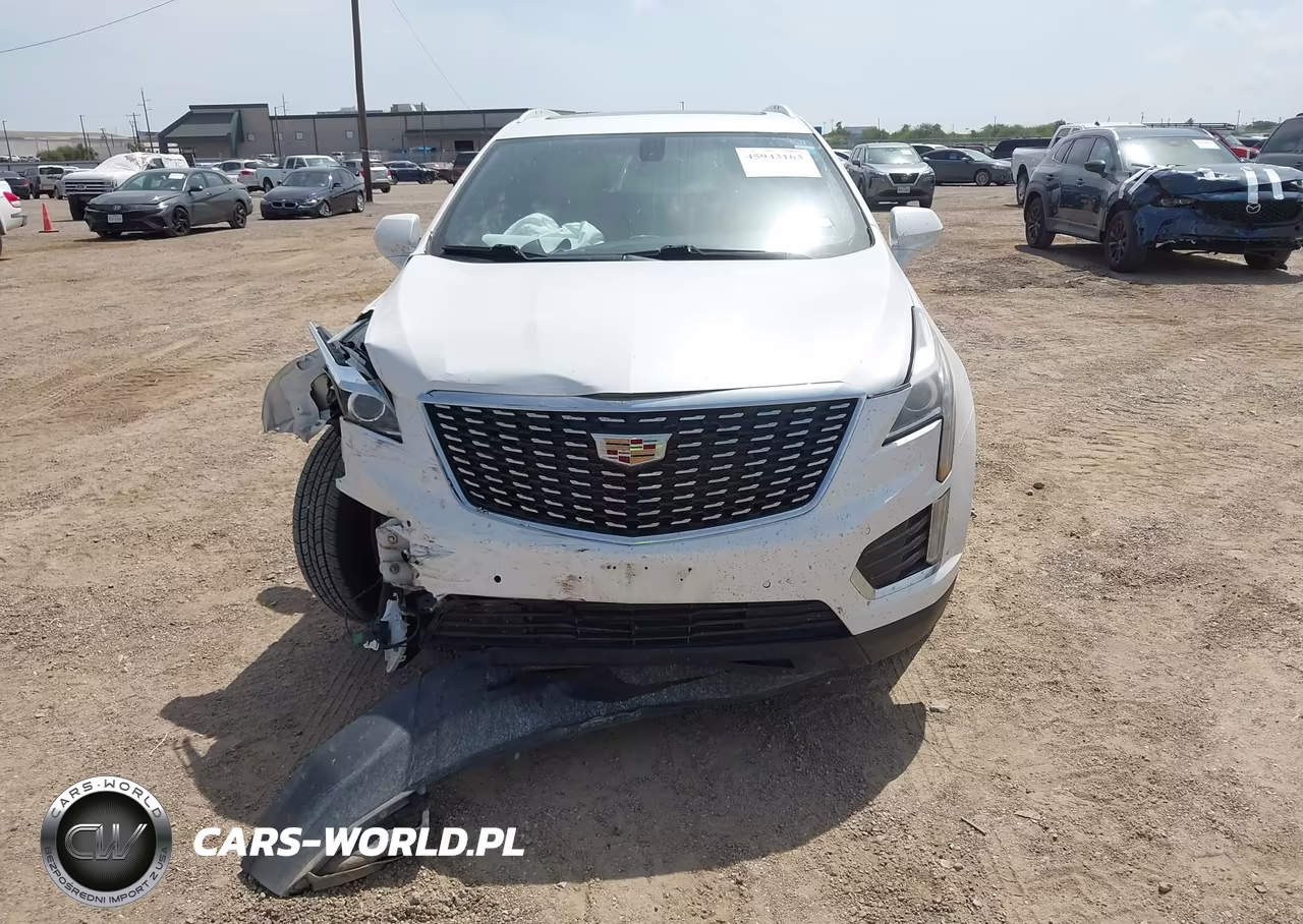 2017 Cadillac Xt5 Luxury VIN:1GYKNBRS3HZ202195 - 13