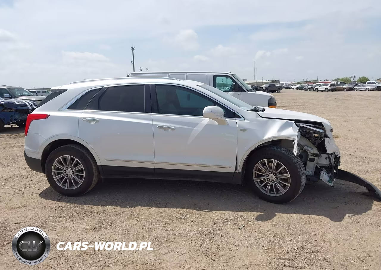 2017 Cadillac Xt5 Luxury VIN:1GYKNBRS3HZ202195 - 14