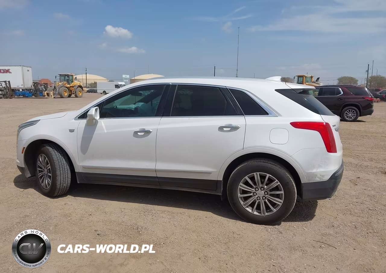 2017 Cadillac Xt5 Luxury VIN:1GYKNBRS3HZ202195 - 15