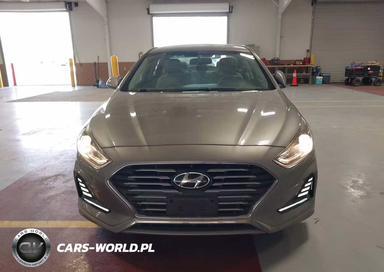 2018 Hyundai Sonata Hybrid Se VIN:KMHE24L3XJA086826 - 6
