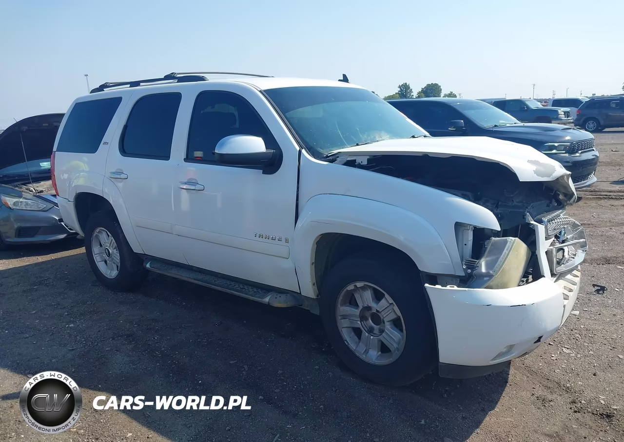 2007 Chevrolet Tahoe Lt
