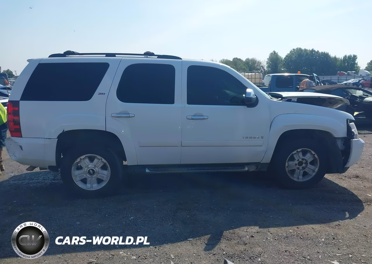 2007 Chevrolet Tahoe Lt VIN:1GNFC13077R424890 - 14