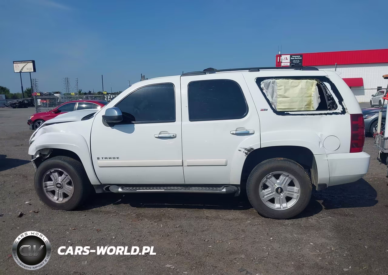 2007 Chevrolet Tahoe Lt VIN:1GNFC13077R424890 - 15