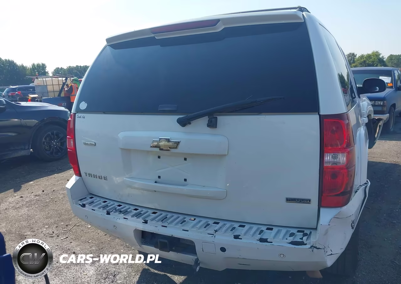 2007 Chevrolet Tahoe Lt VIN:1GNFC13077R424890 - 17