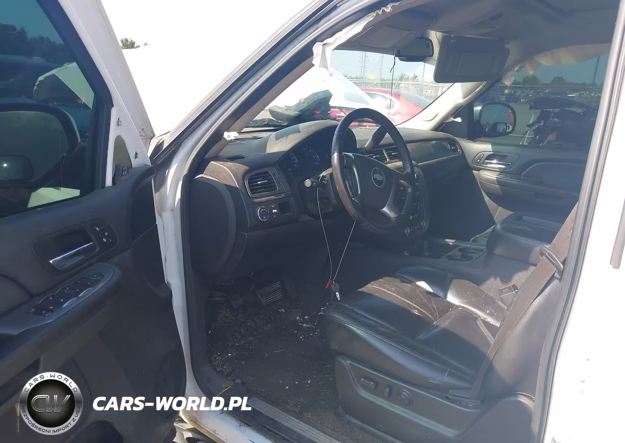 2007 Chevrolet Tahoe Lt VIN:1GNFC13077R424890 - 18