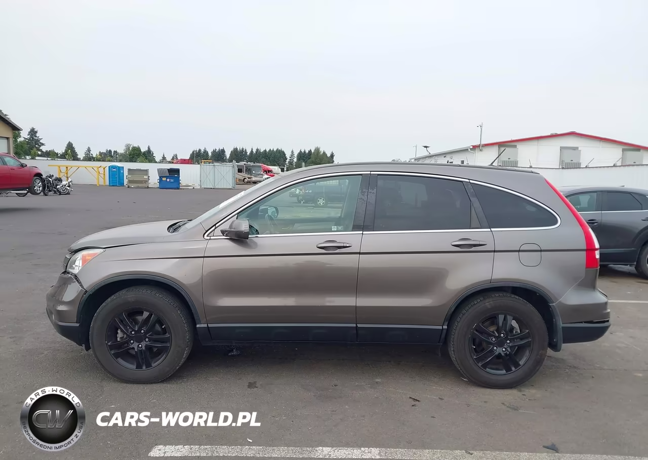 2010 Honda Cr-V Ex-L VIN:5J6RE4H74AL054624 - 14