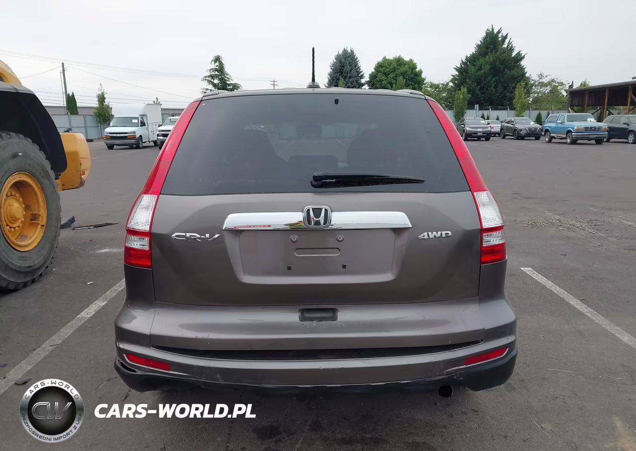 2010 Honda Cr-V Ex-L VIN:5J6RE4H74AL054624 - 16
