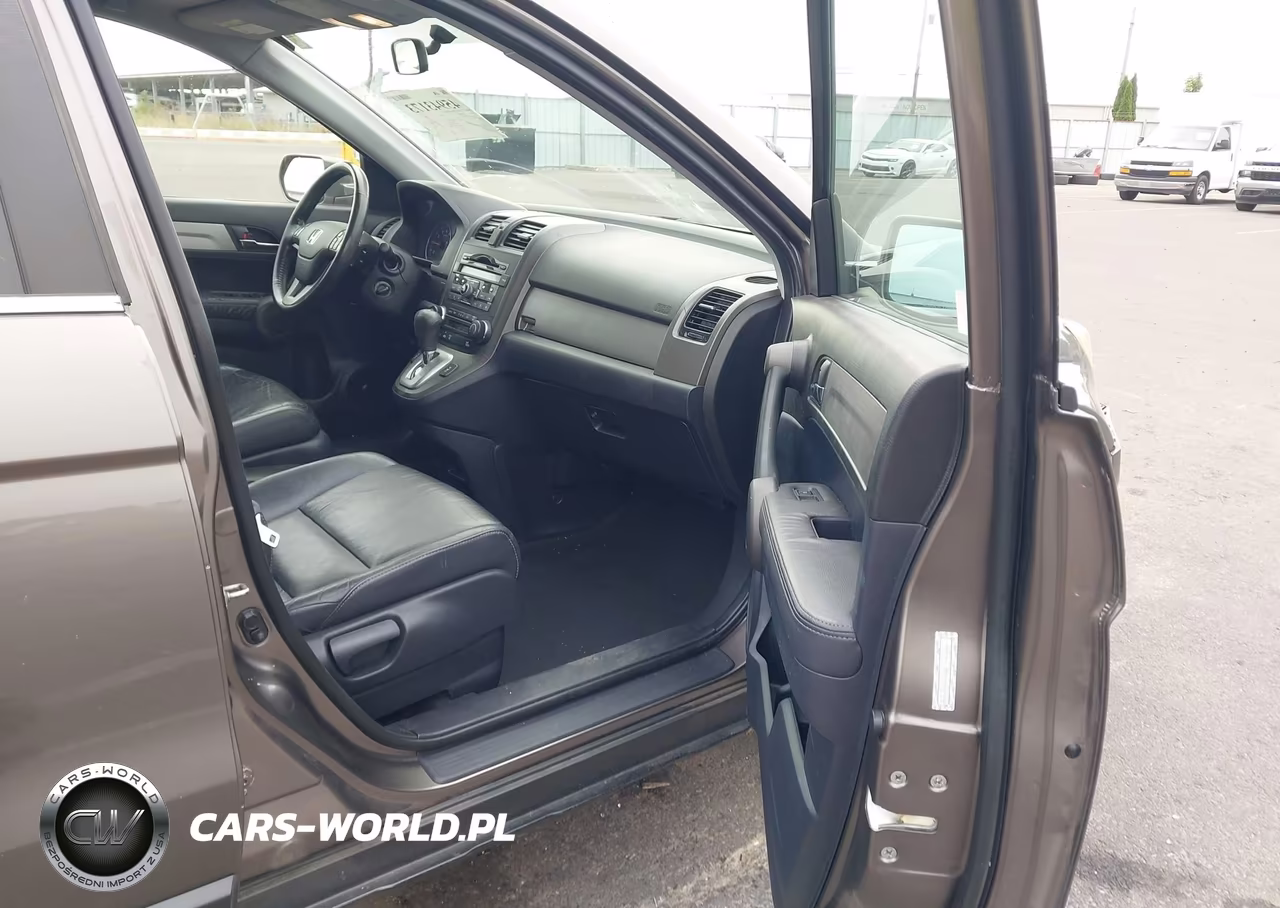 2010 Honda Cr-V Ex-L VIN:5J6RE4H74AL054624 - 5