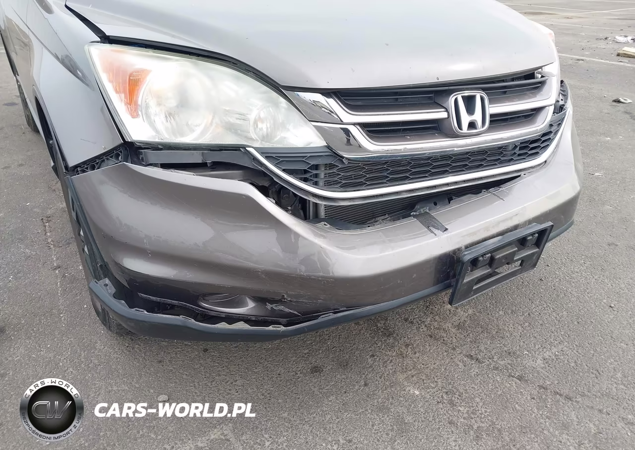 2010 Honda Cr-V Ex-L VIN:5J6RE4H74AL054624 - 6