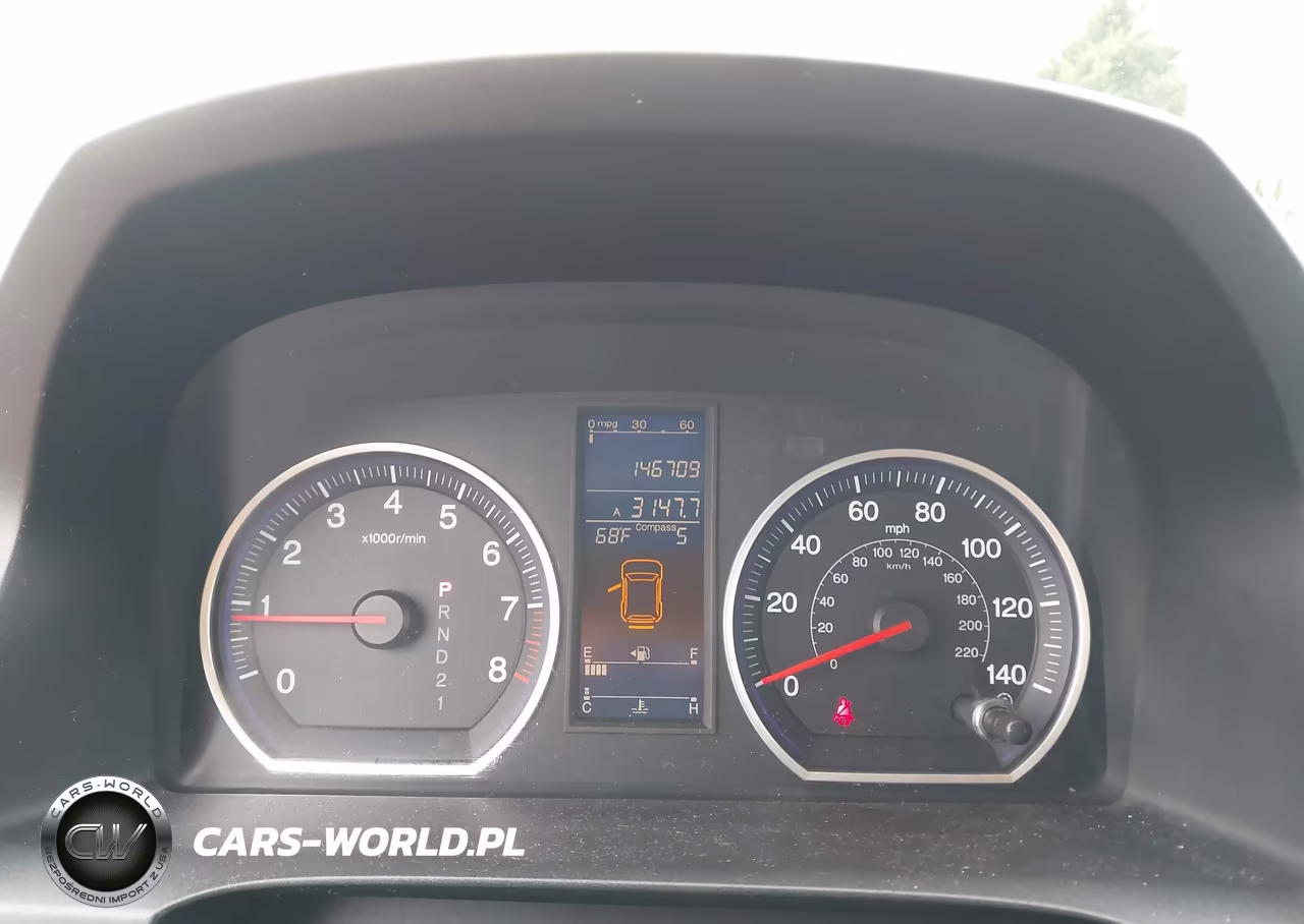 2010 Honda Cr-V Ex-L VIN:5J6RE4H74AL054624 - 7