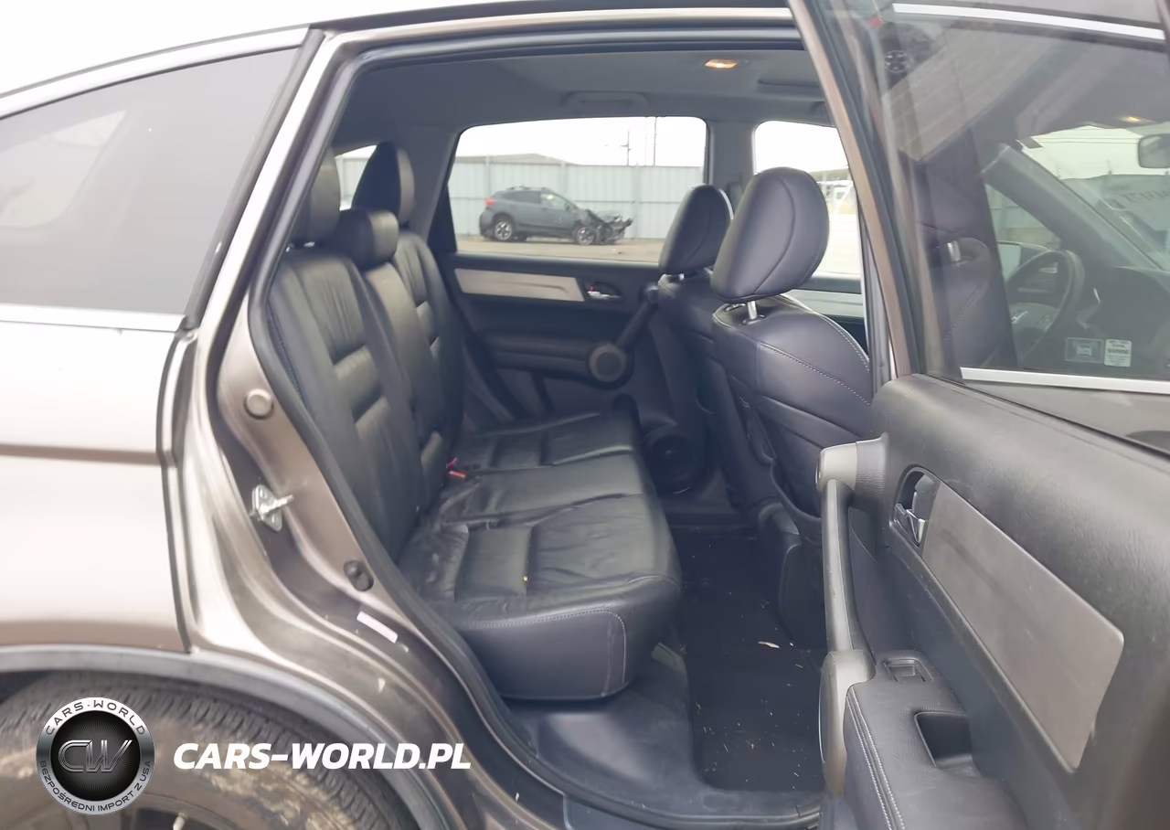 2010 Honda Cr-V Ex-L VIN:5J6RE4H74AL054624 - 8