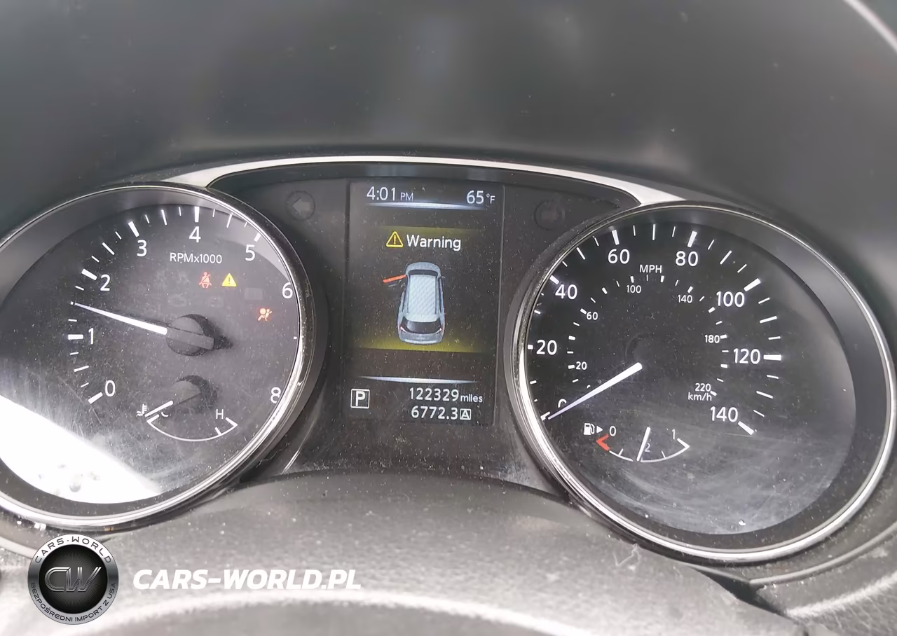 2016 Nissan Rogue S VIN:KNMAT2MV4GP637388 - 7