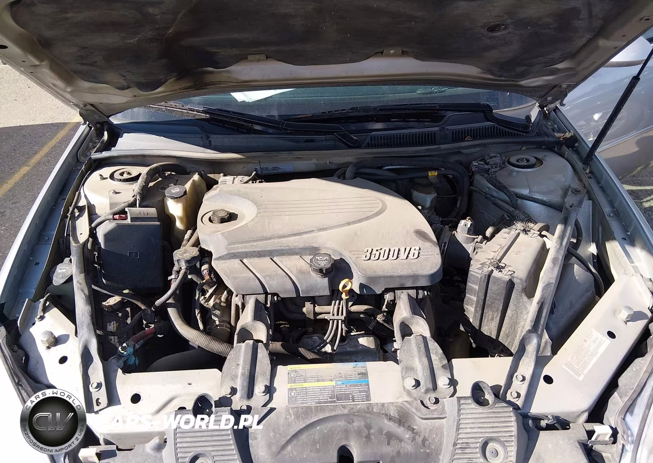2008 Chevrolet Impala Ls VIN:2G1WB58KX81288061 - 10