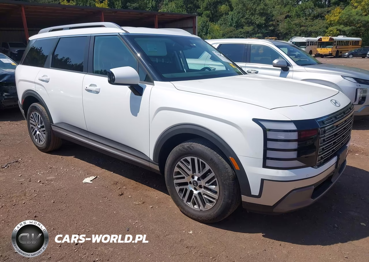 2026 Hyundai Palisade Sel 7P – zdjęcie 1 z 16