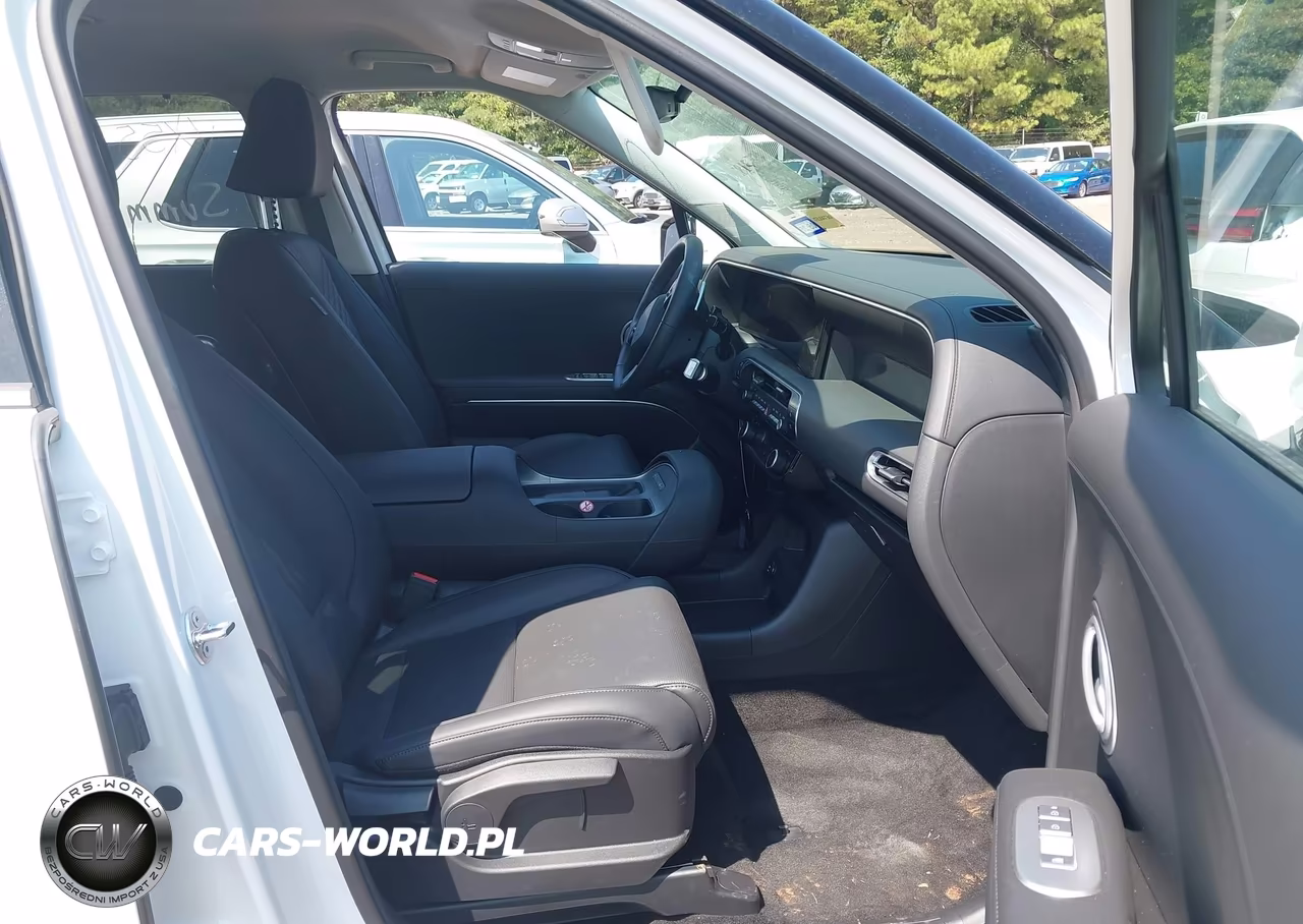 2026 Hyundai Palisade Sel 7P VIN:KM8RL5S24TU127501 - 5
