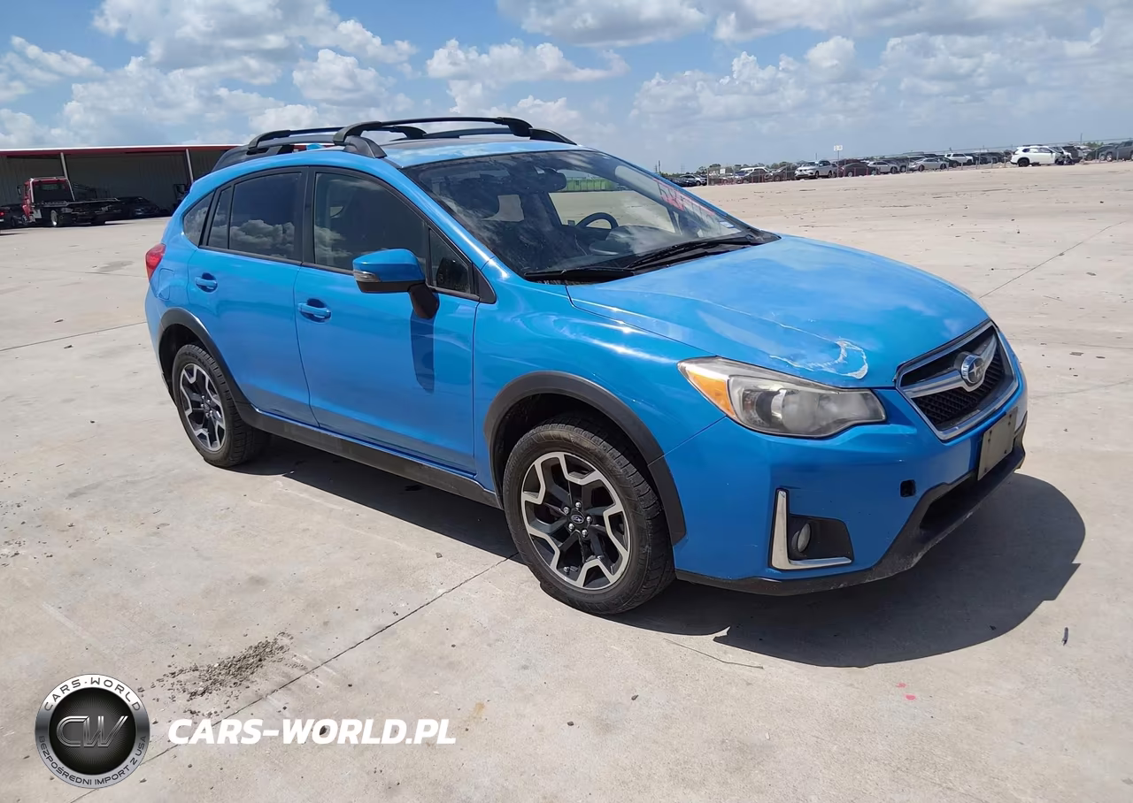 2016 Subaru Crosstrek 2.0I Limited – zdjęcie 1 z 16