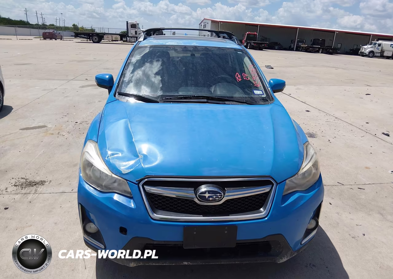 2016 Subaru Crosstrek 2.0I Limited VIN:JF2GPALC2G8347946 - 12