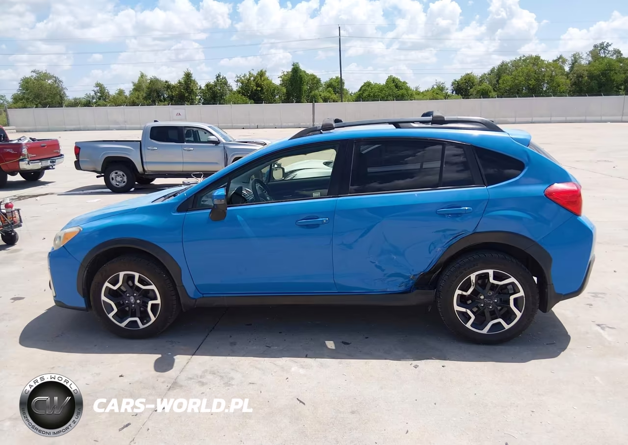 2016 Subaru Crosstrek 2.0I Limited VIN:JF2GPALC2G8347946 - 14