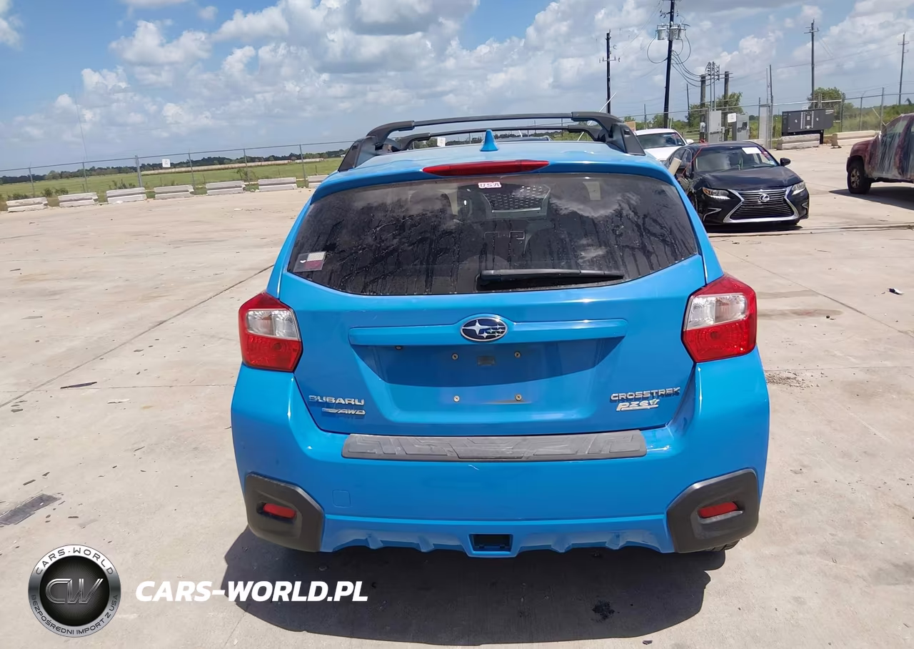 2016 Subaru Crosstrek 2.0I Limited VIN:JF2GPALC2G8347946 - 16